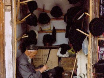 沿著絲綢之路06
