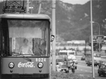 大連有軌電車02