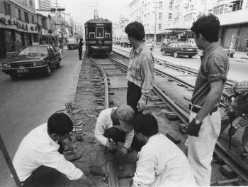 大連有軌電車04