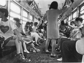 大連有軌電車06