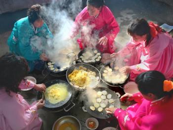 朝鮮族傳統風味食品04