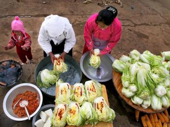 朝鮮族傳統風味食品09