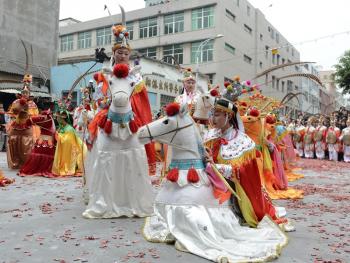 布馬舞10