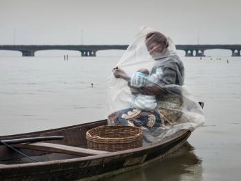 拉各斯水上居民區12
