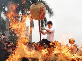 跳火墩11