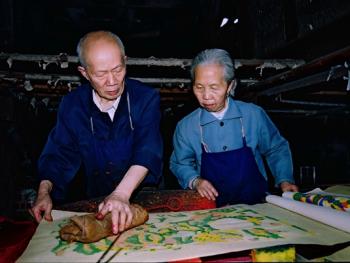 灘頭木版年畫作坊09